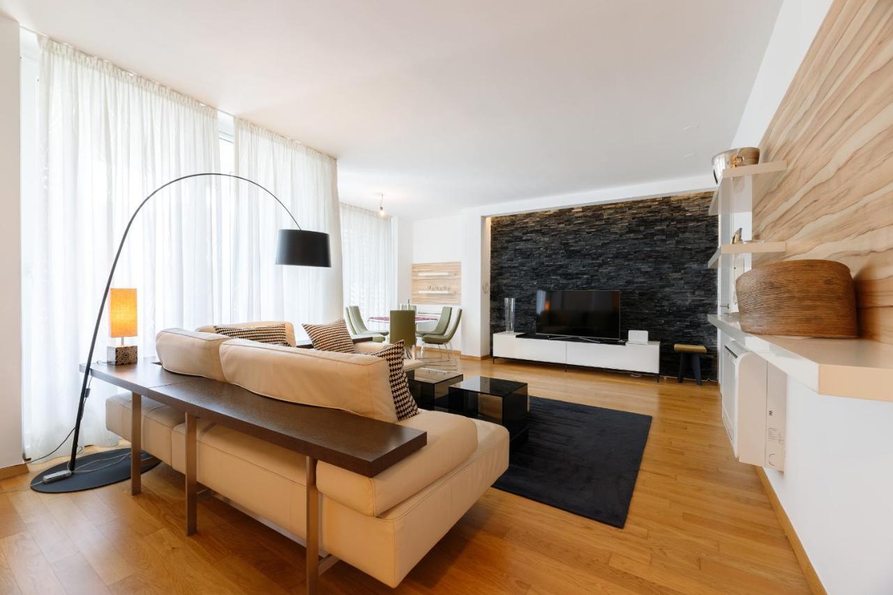 Luxury Apartment Sara Zára Kültér fotó