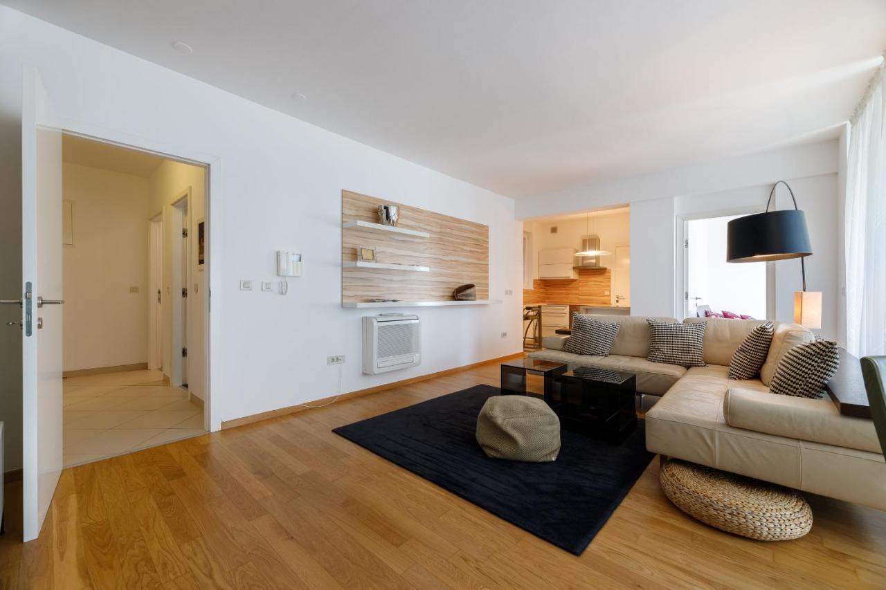 Luxury Apartment Sara Zára Kültér fotó