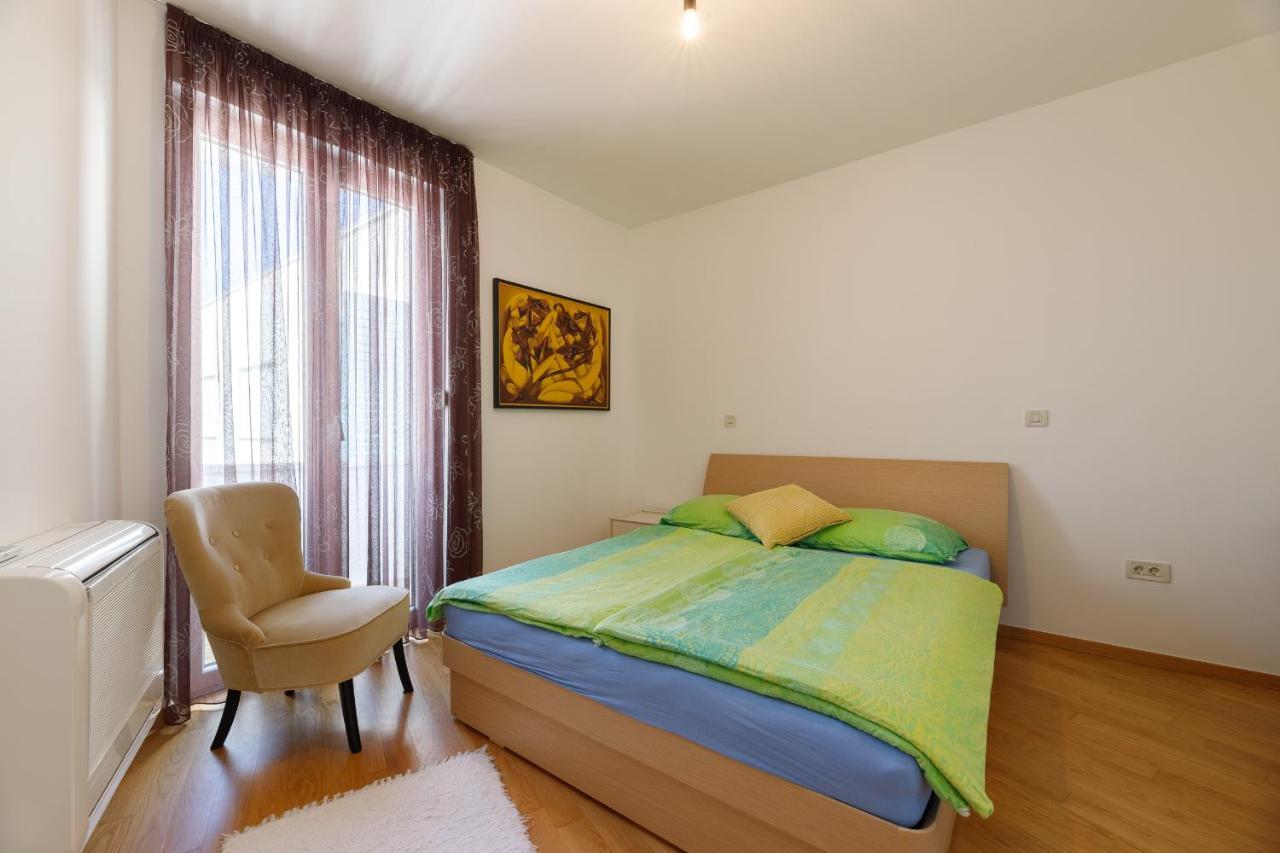 Luxury Apartment Sara Zára Kültér fotó