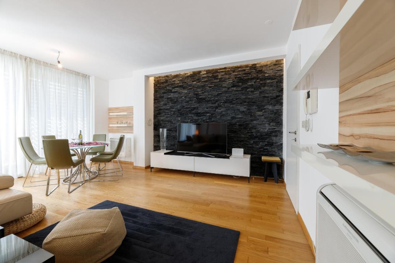 Luxury Apartment Sara Zára Kültér fotó