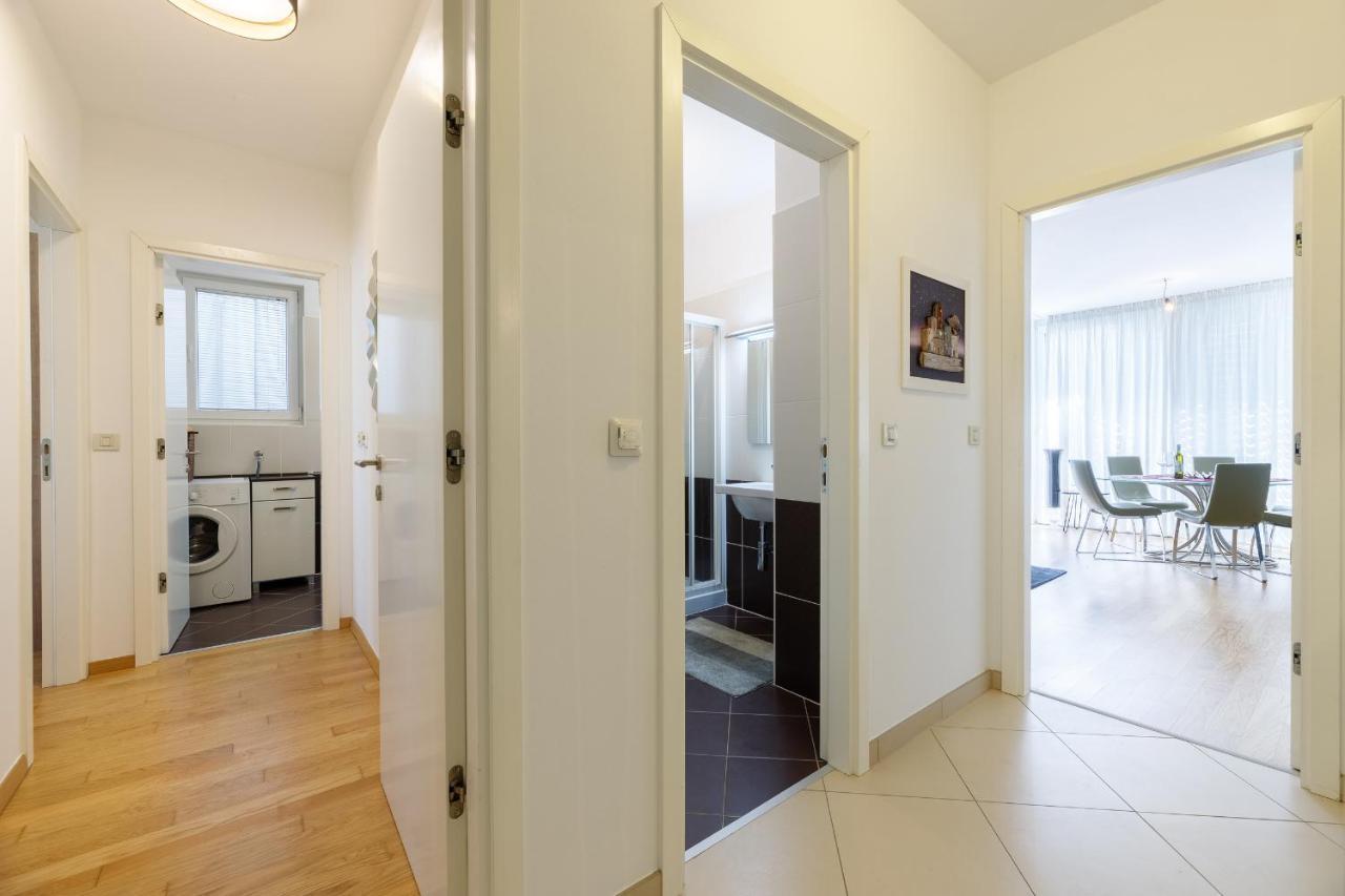 Luxury Apartment Sara Zára Kültér fotó