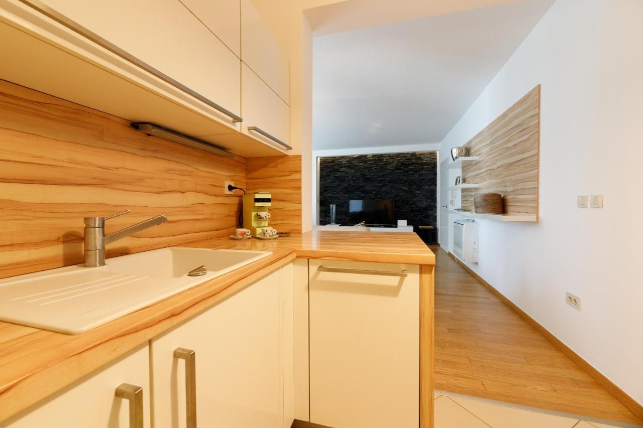 Luxury Apartment Sara Zára Kültér fotó