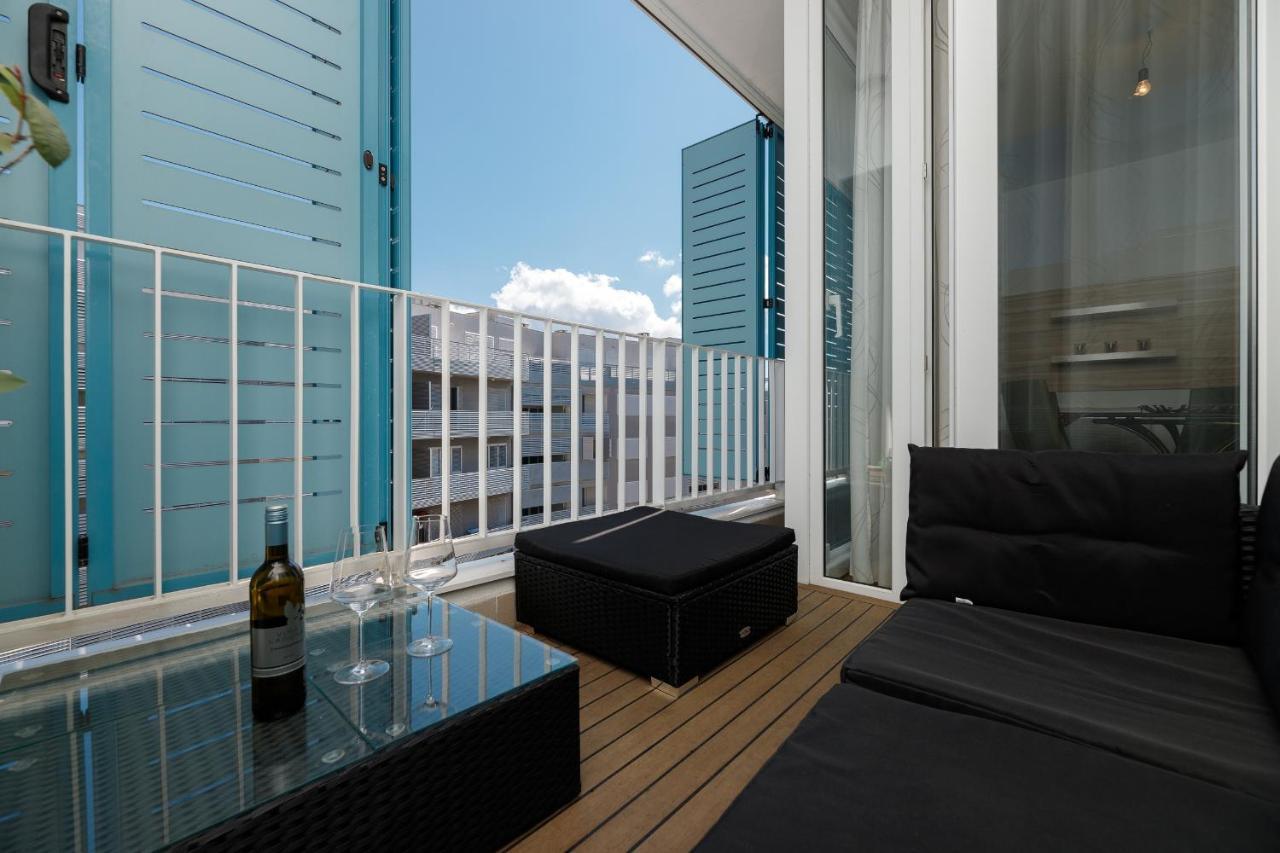 Luxury Apartment Sara Zára Kültér fotó